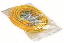 Комплект кабелей заземления, 5 шт | код R5SGC05 | DKC